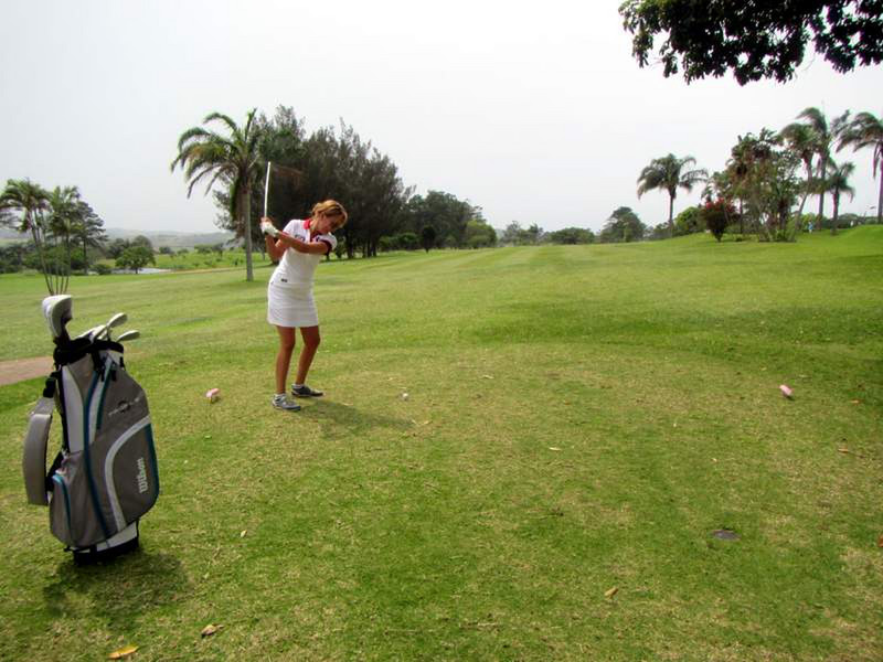 Margate golf club...