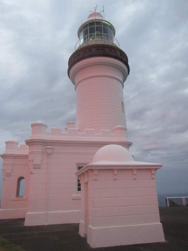 One of the most famous lighthouse in the world...Easterly point of Australia...