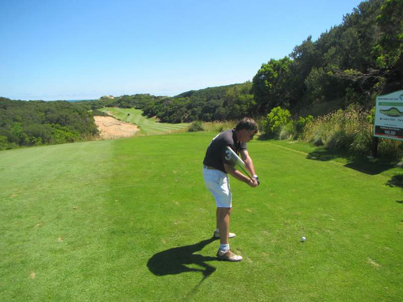 Warrnambool golf course