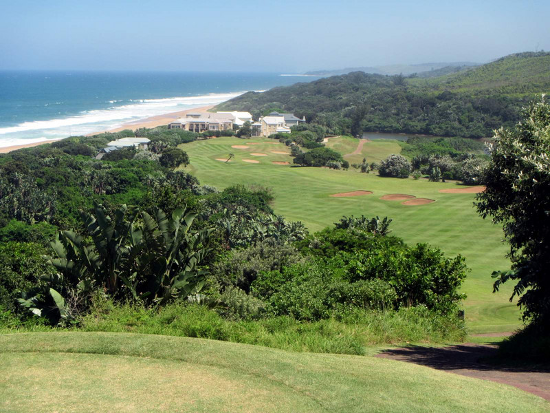 Prince's Grant golf course