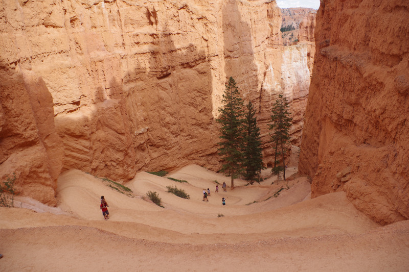 Bryce Canyon...last time I was here....it was -21 degrees C!