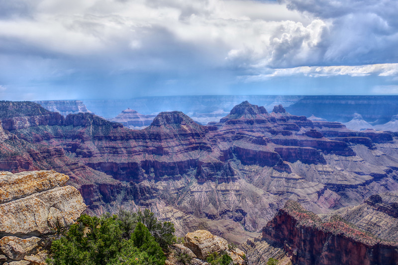 Stunning view from the North Rim....