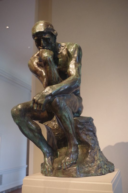 Rodin at the National Gallery