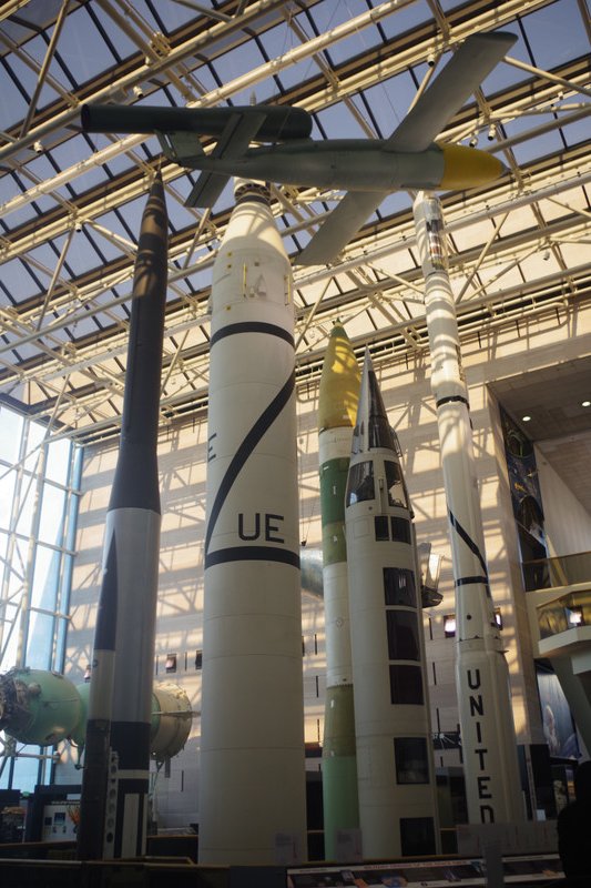 Air & Space museum