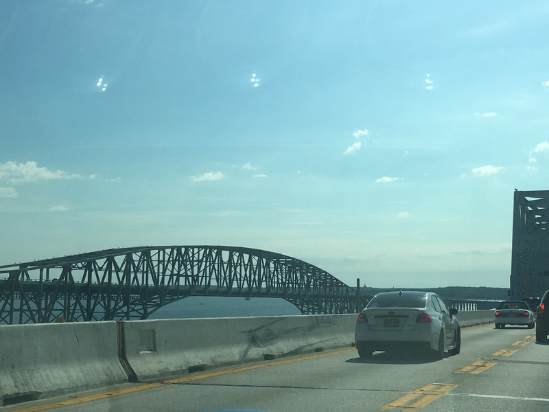 Chesapeake impressive bridge!