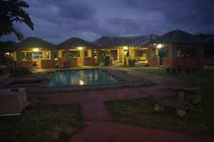 Ogwini lodge in Sodwana