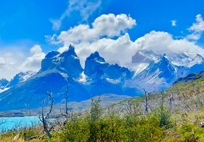 Los Cuernos, Torres del Paine National Park