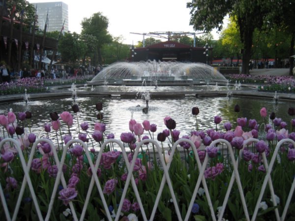 Tivoli Gardens