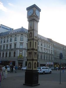 The 'Lovers Clock'