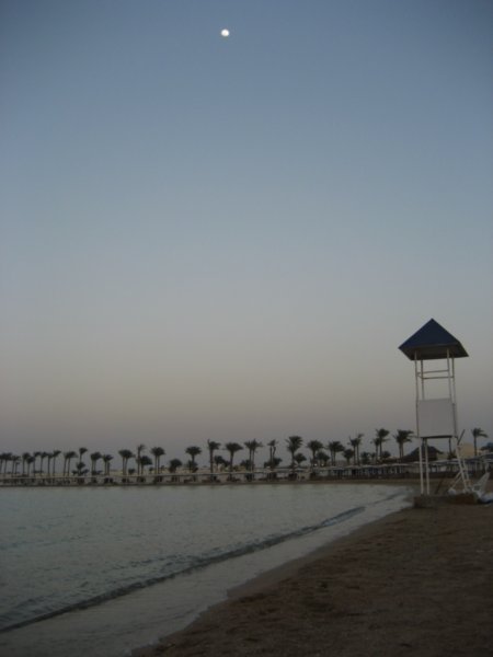 The Red Sea, Hurghada
