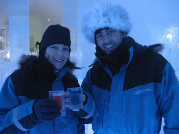 Cheers (and brrr!)
