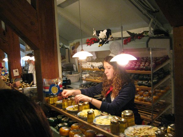 Steph's Favourite 'Free Sample Shop' in Zaanse Schans
