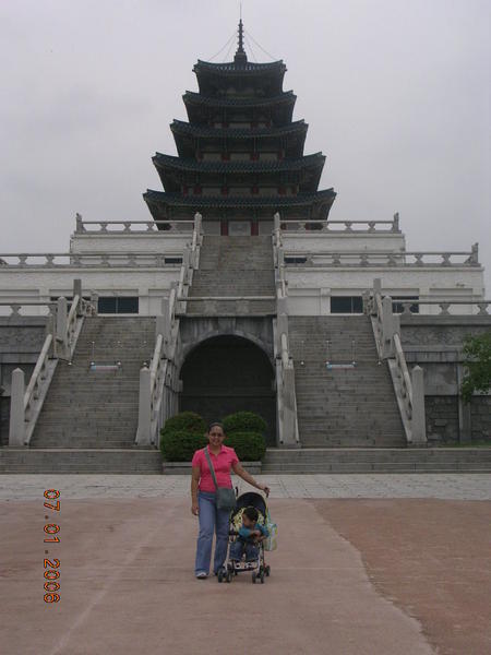 Geongbukgong Palace