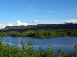 Fraser Lake