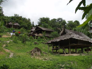 Karen village