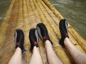 Water shoes reht good