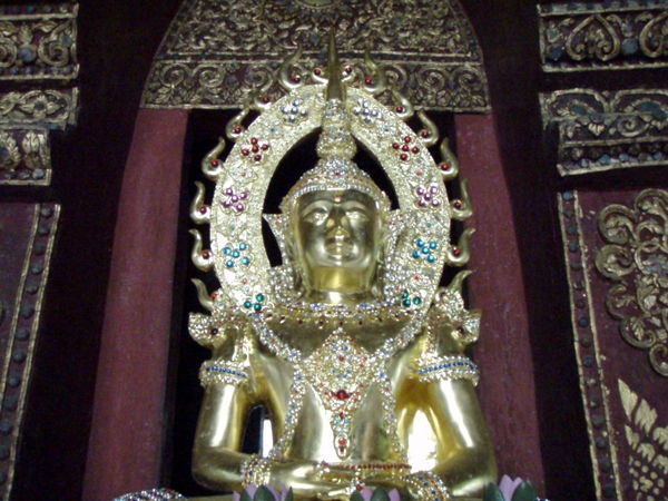 Buddha Wat Phra Singh