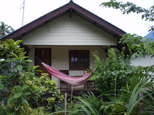 Our beach Bungalow !