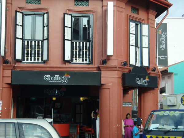 Chella's cafe