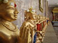 Inside Hindu temple, KL