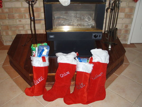 Full stockings