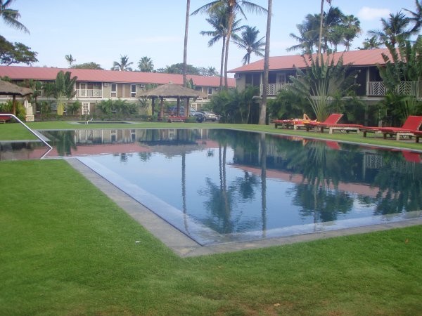 One of the pools at Aina Nalu Maui 