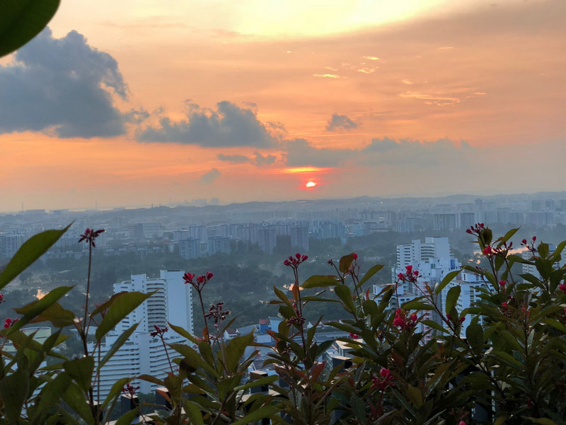 Jurong Sunset 3