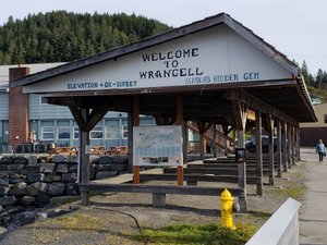 Welcome to Wrangell