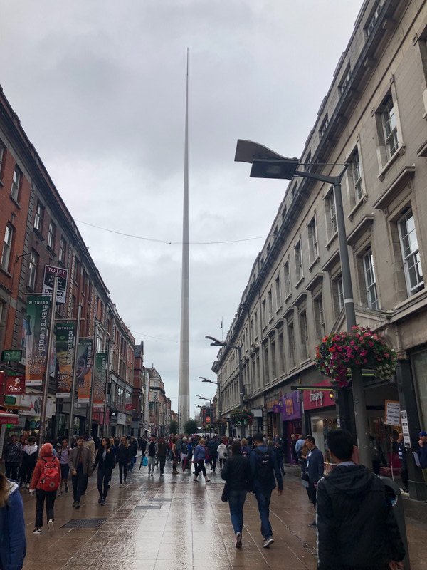 Spire of Dublin