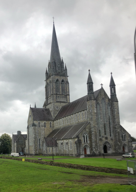 St Mary’s Cathedral .