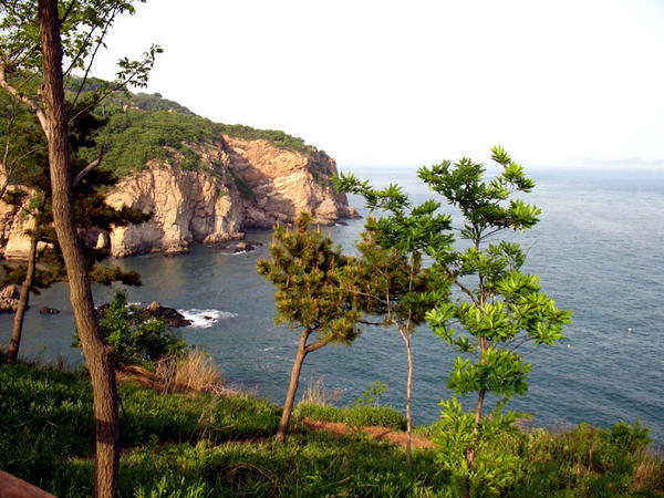Dalian Peninsula