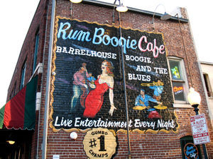 Rum Boogie Cafe