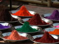 Amazing India Colors
