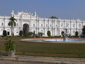 Palace in Gwalior