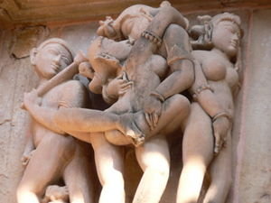 Kama Sutra Temples
