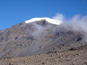 Kibo Peak