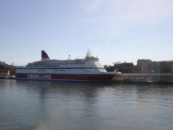 Viking Cruises!