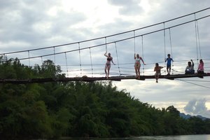 A Bridge on the River Kwai