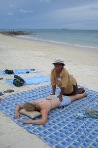 Beachside Massage