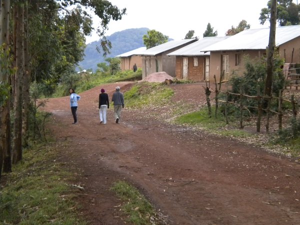 Ruhija Village