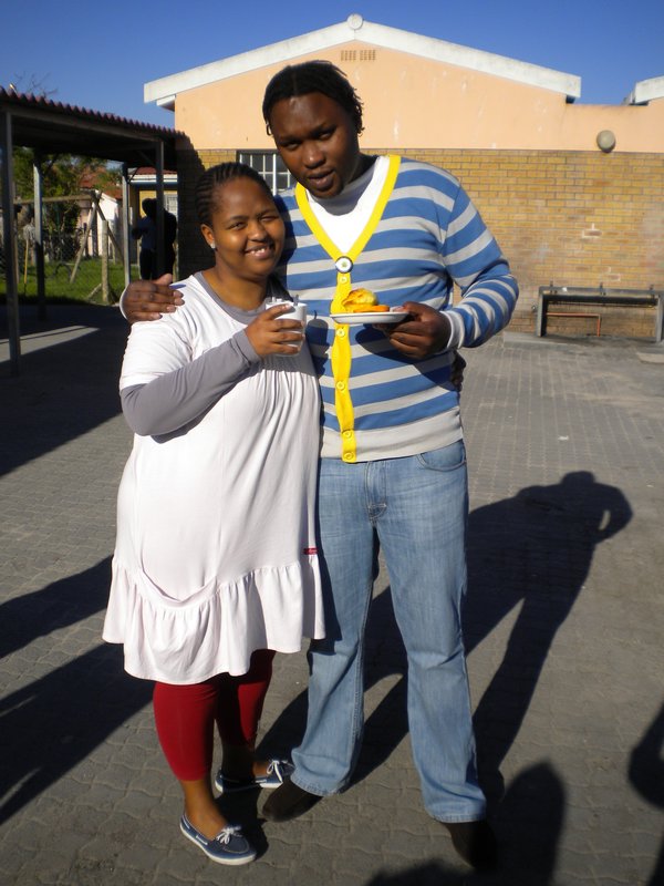 Khosi and Mlungisi