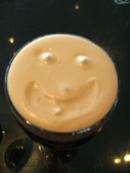 Happy Guinness