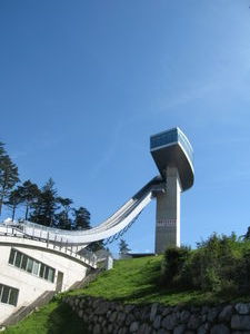 Olympic Ski Jump Innsbruck