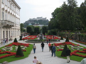 Salzburg Gardens