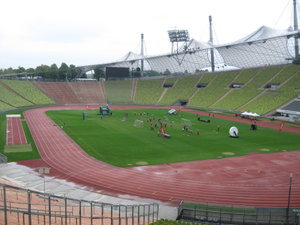 Munich Olympic Stadium