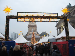 Christmas Markets in Berlin