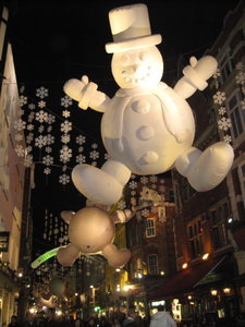 Christmas at Carnaby Street