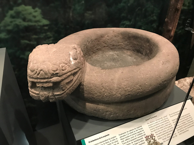 Sacrificial bowl