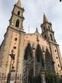 Mazatlan cathedral