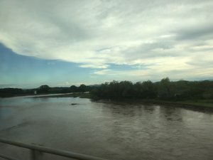On the way to Los Mochis